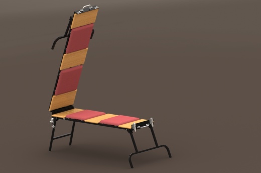 便携式移动座椅缩略图